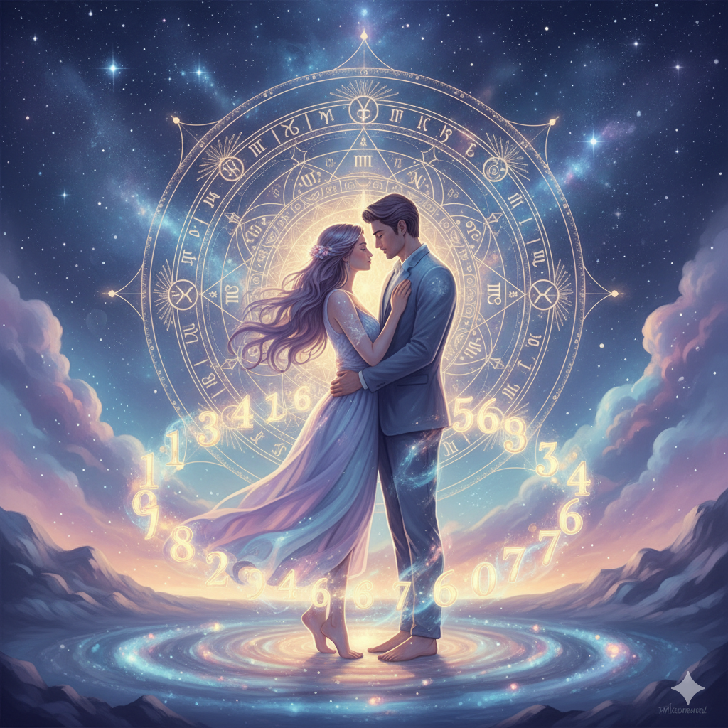 Thần số học cặp đôi