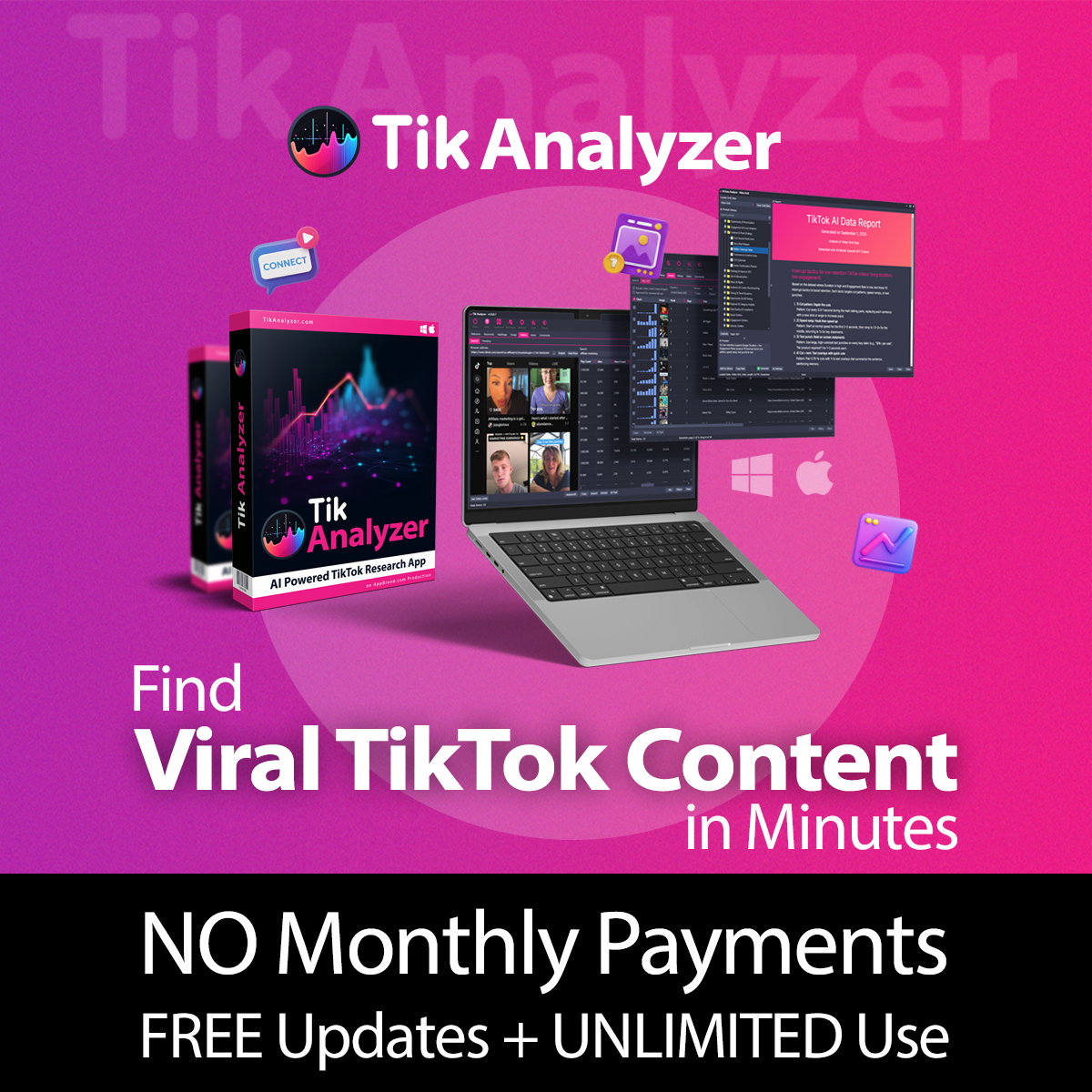 Tik Analyzer Google 300x600